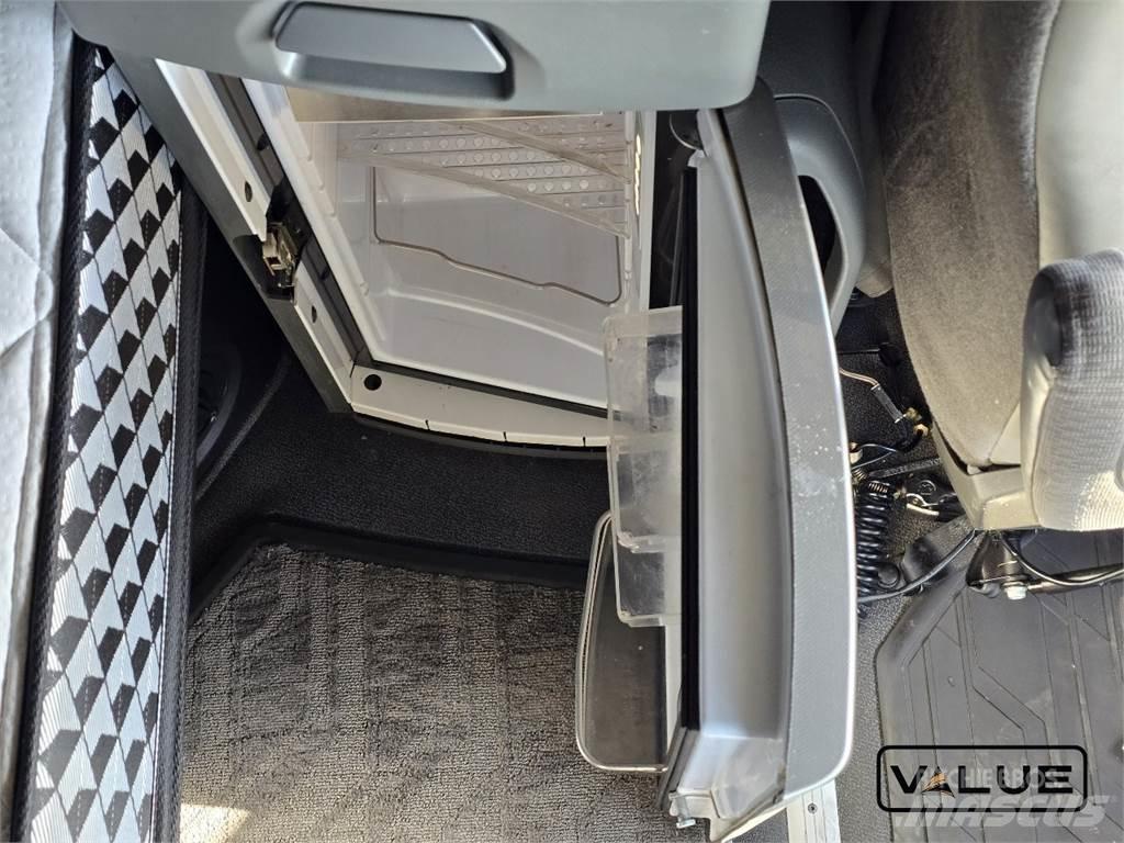 Volvo VNL760 Cabezas tractoras