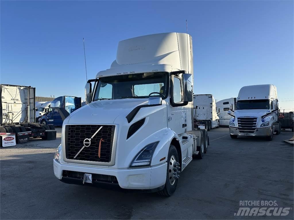 Volvo VNR Cabezas tractoras