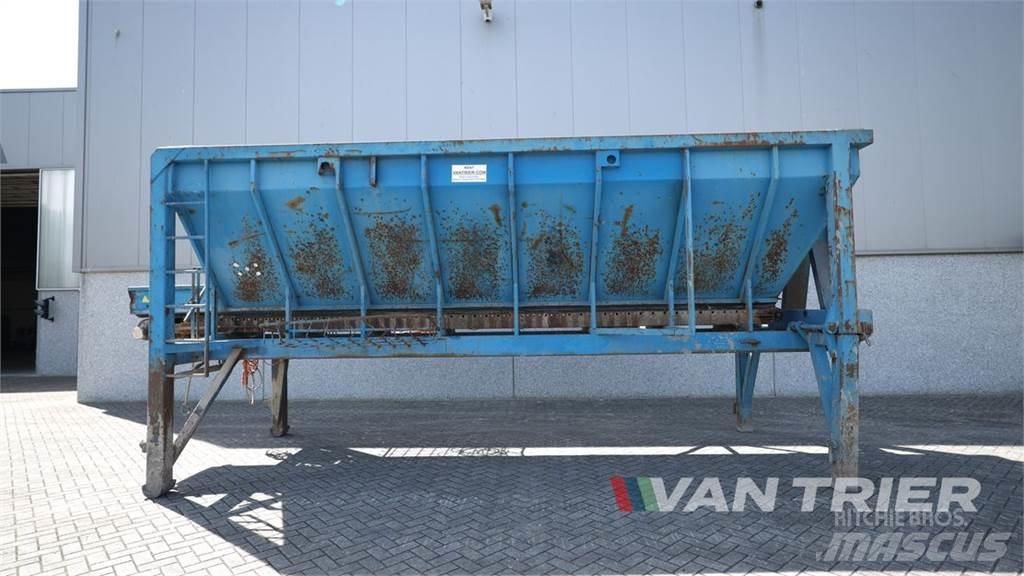  TR60-23 Hopper Material de transporte