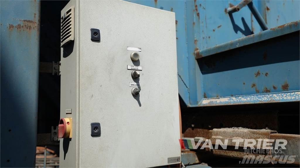  TR60-23 Hopper Material de transporte
