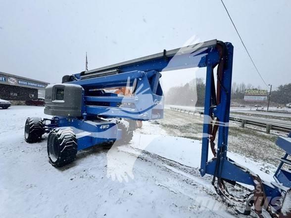 Genie Z60/34 Plataforma de trabajo articulada