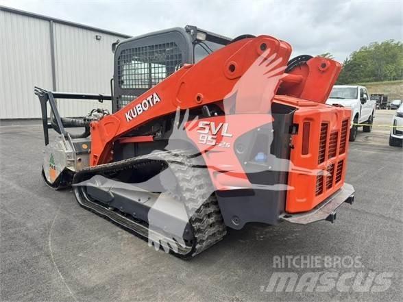 Kubota SVL95-2S Trituradoras forestales