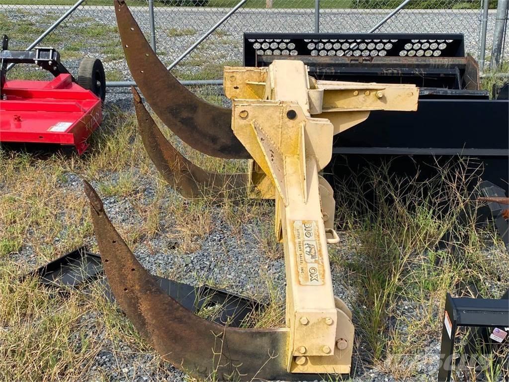  Big Ox Claw Construcción - Otros