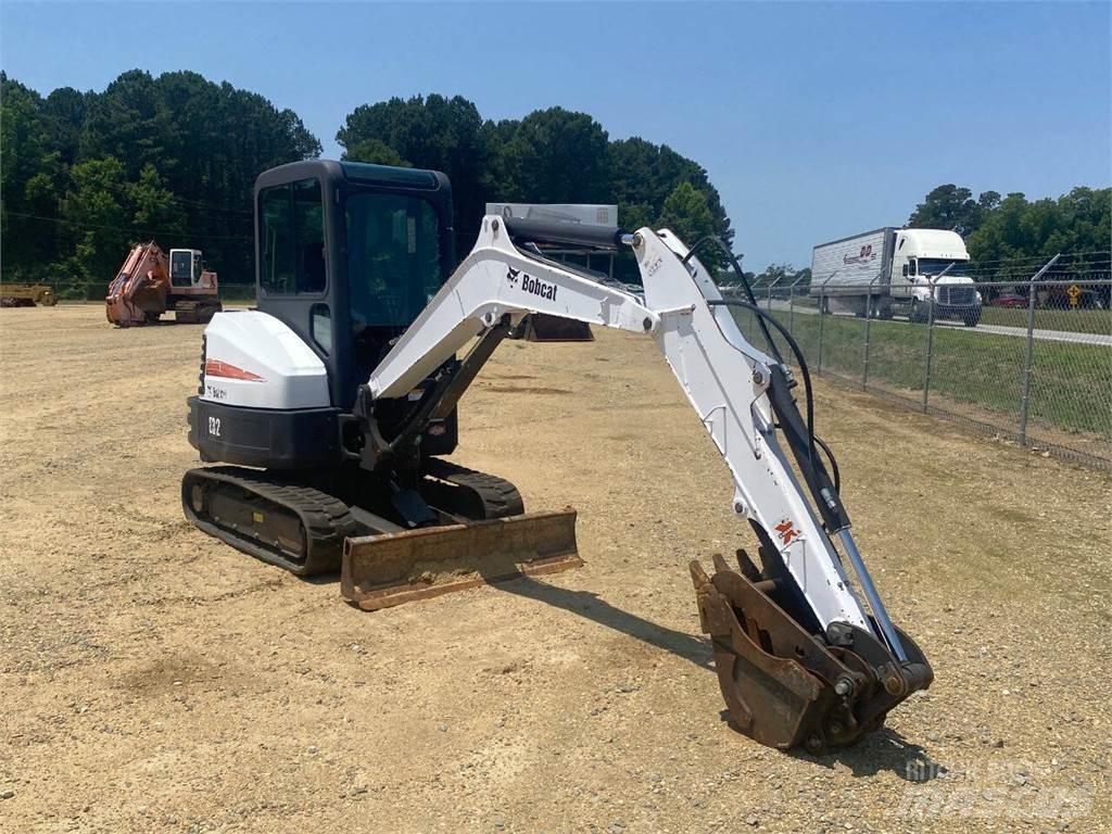 Bobcat E32 Construcción - Otros