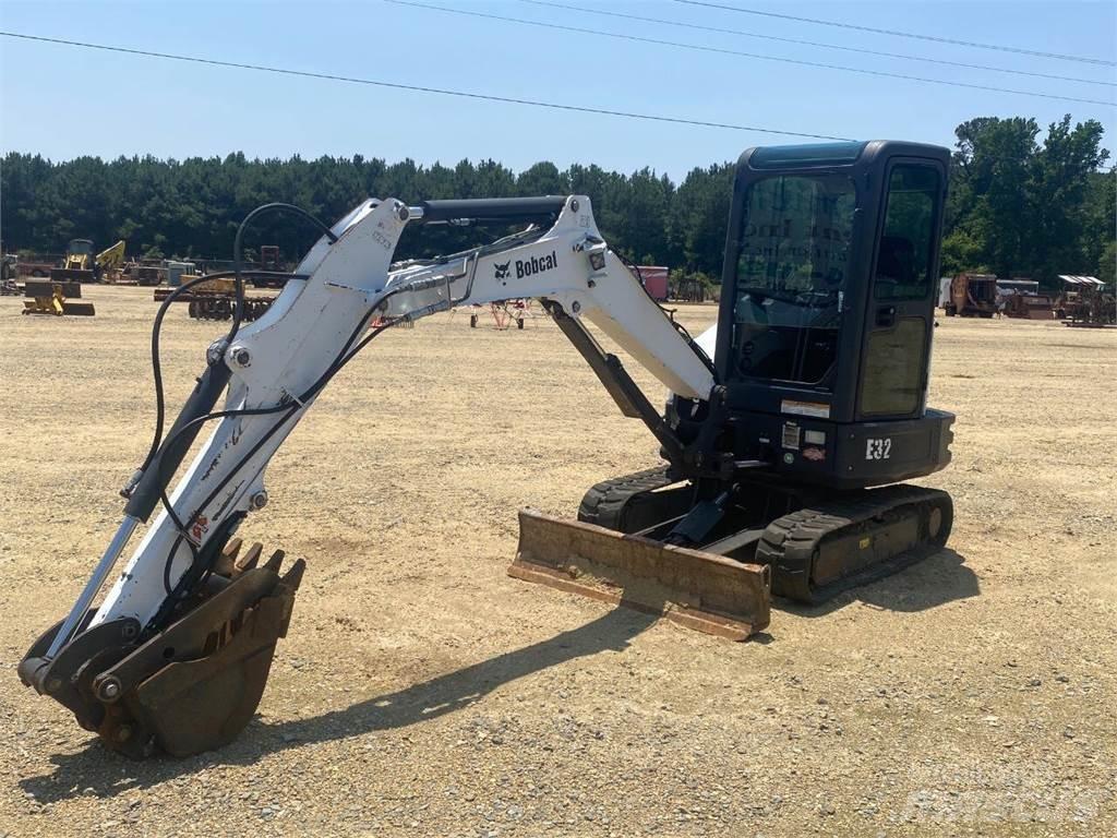 Bobcat E32 Construcción - Otros