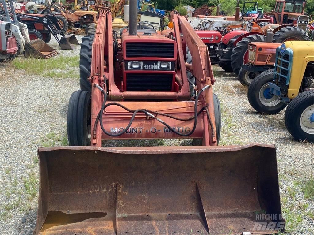 Case IH 485 Construcción - Otros