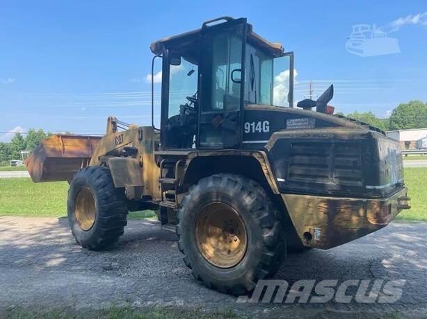 CAT 914G Construcción - Otros