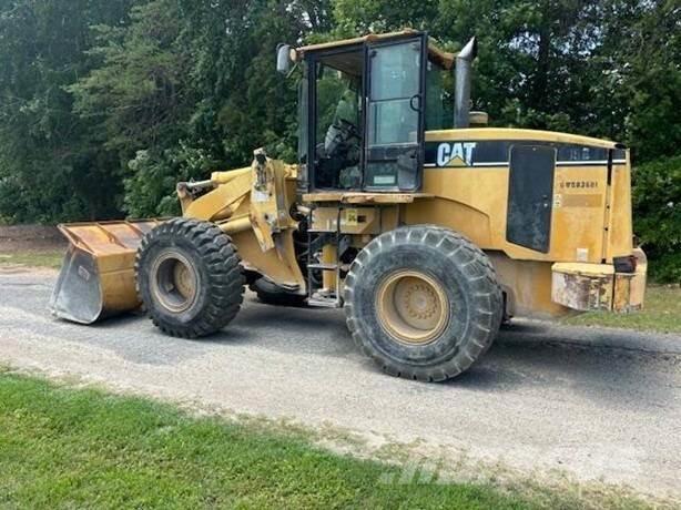CAT 938G Construcción - Otros