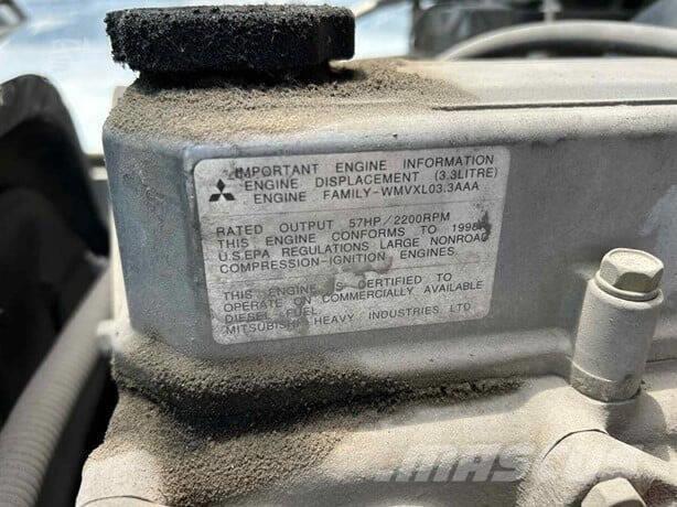 CAT DP30K Construcción - Otros