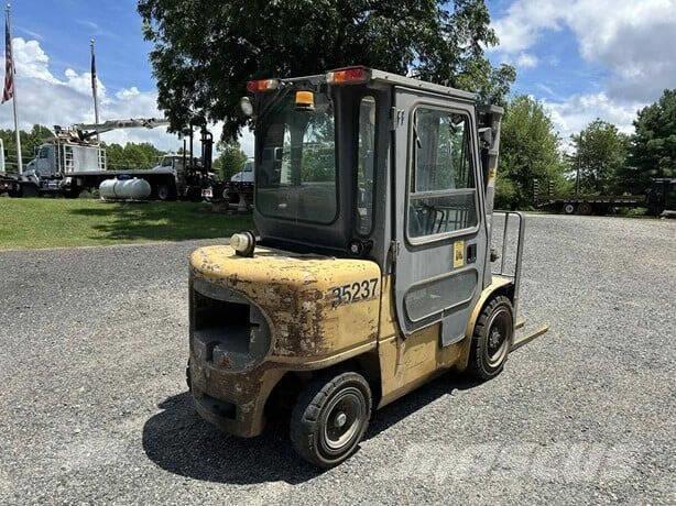 CAT DP30K Construcción - Otros