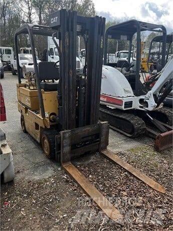 CAT T50D Construcción - Otros