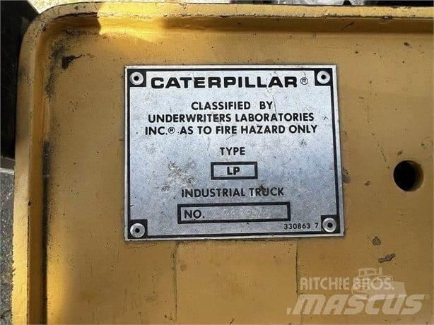 CAT T50D Construcción - Otros
