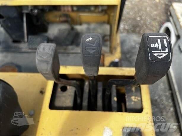 CAT T50D Construcción - Otros