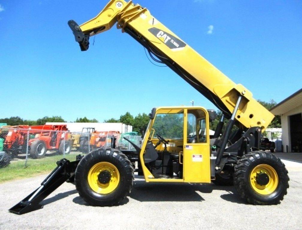 CAT TL 1055 Construcción - Otros