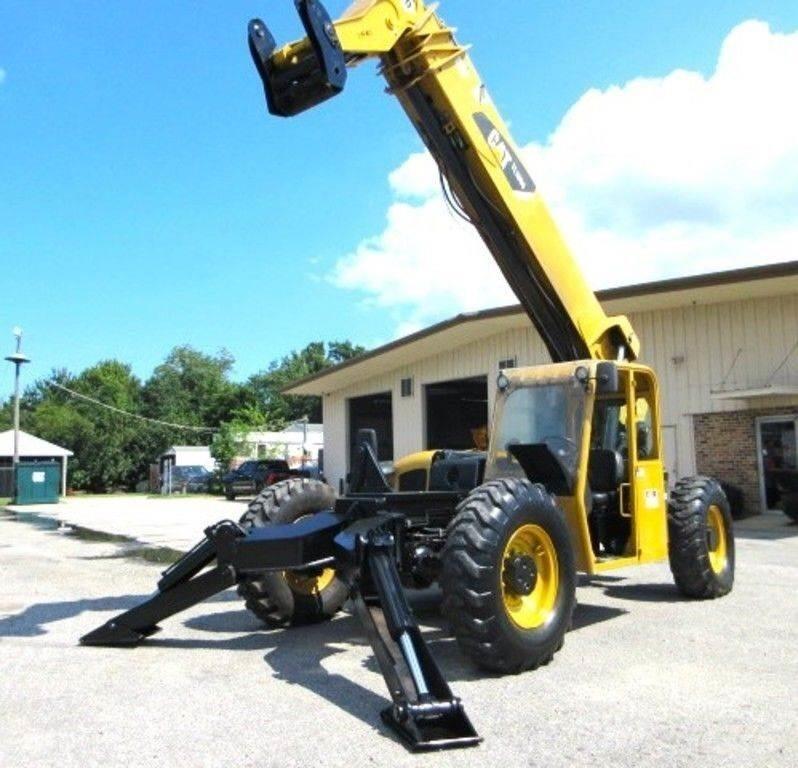 CAT TL 1055 Construcción - Otros