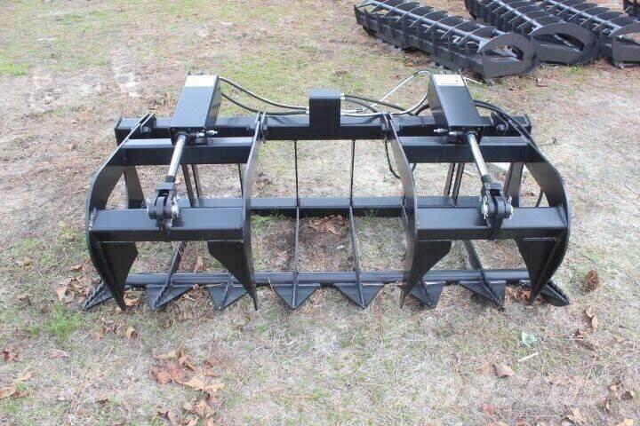  CID Grapple Construcción - Otros