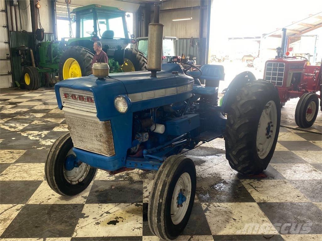 Ford 3000 Construcción - Otros