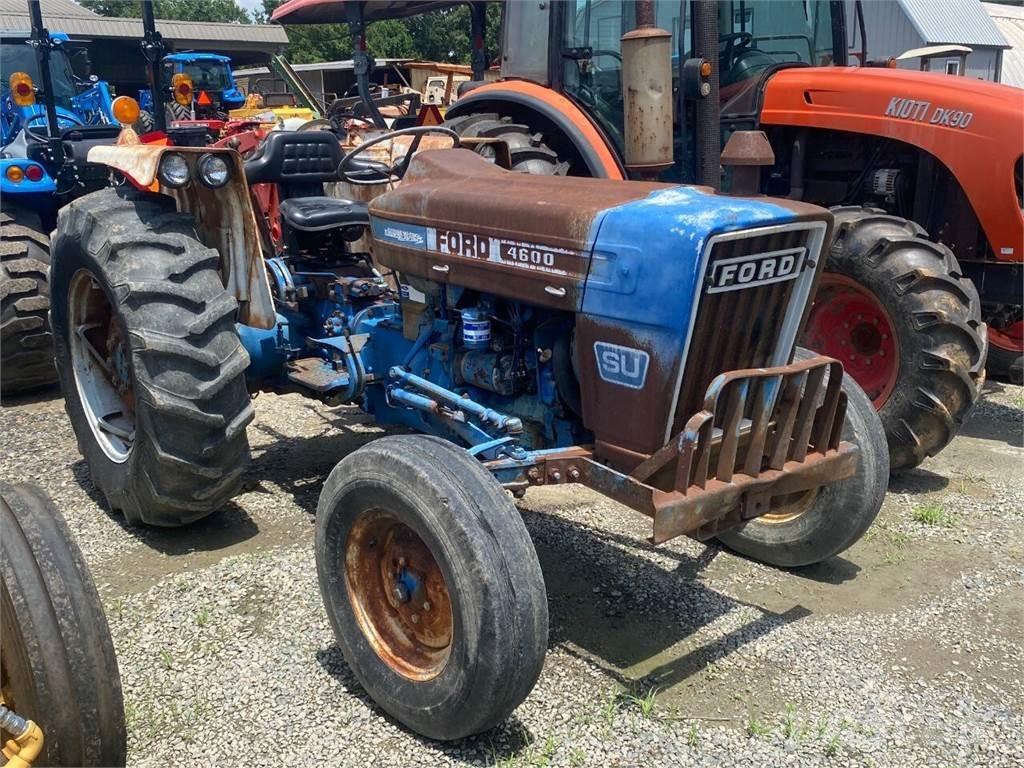 Ford 4600 Construcción - Otros