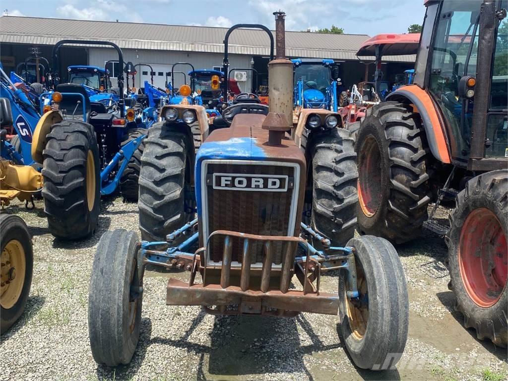 Ford 4600 Construcción - Otros