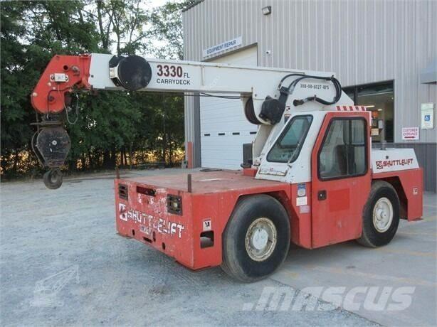Ford 555 Construcción - Otros