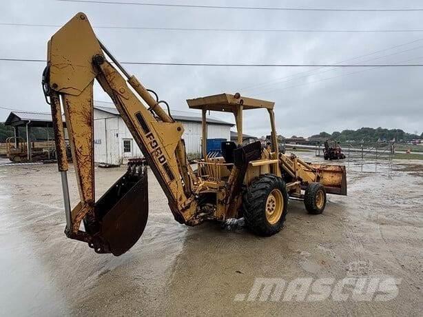 Ford 555 Construcción - Otros