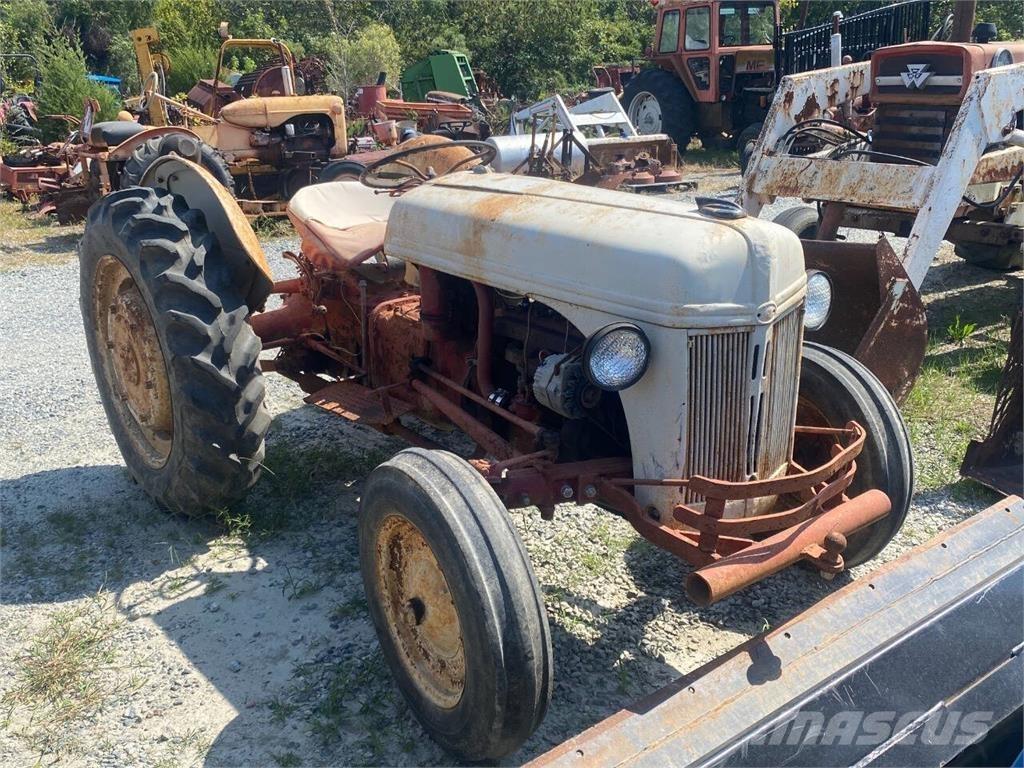 Ford 8N Construcción - Otros
