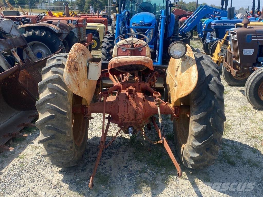 Ford 8N Construcción - Otros