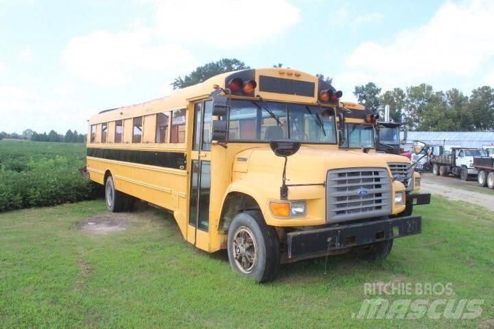 Ford B-800 Construcción - Otros