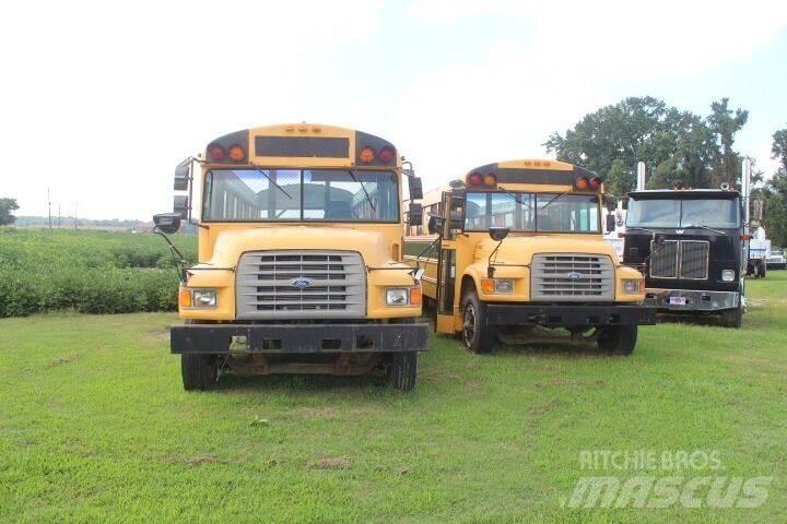 Ford B-800 Construcción - Otros