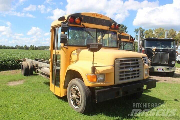 Ford B-800 Construcción - Otros