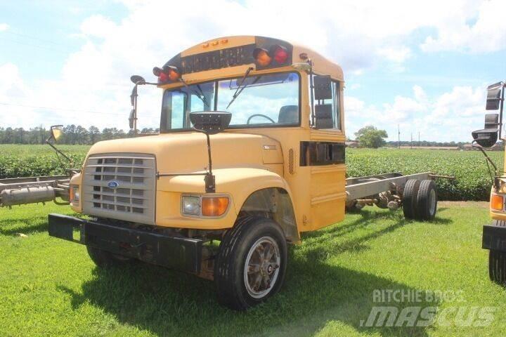 Ford B-800 Construcción - Otros