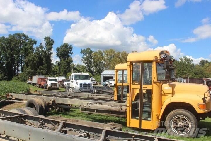 Ford B-800 Construcción - Otros