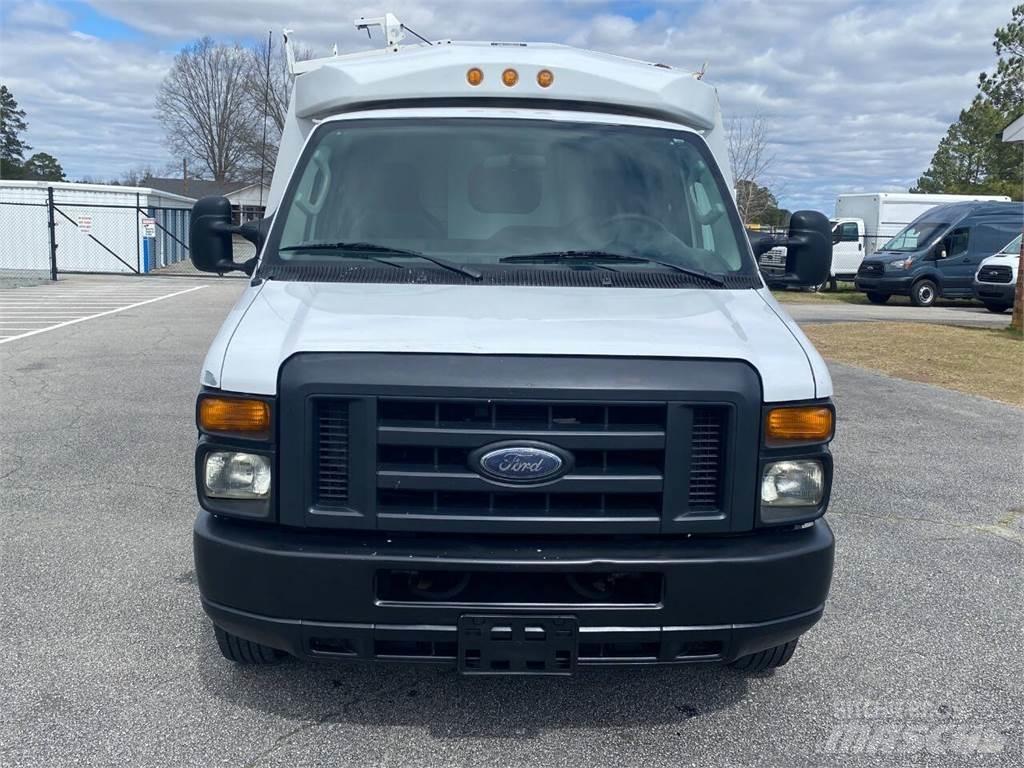 Ford E-Series Construcción - Otros