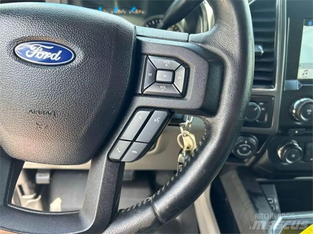 Ford F-150 Construcción - Otros