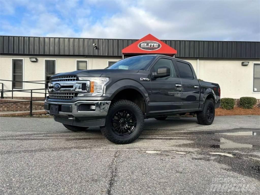 Ford F-150 Construcción - Otros