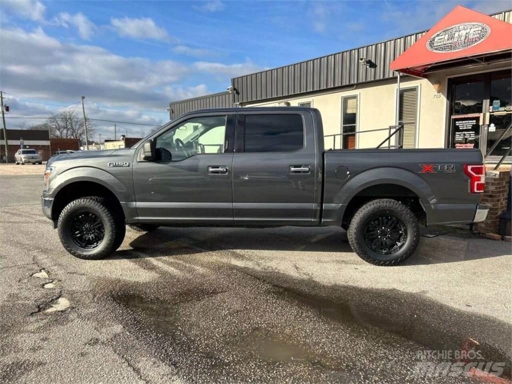 Ford F-150 Construcción - Otros