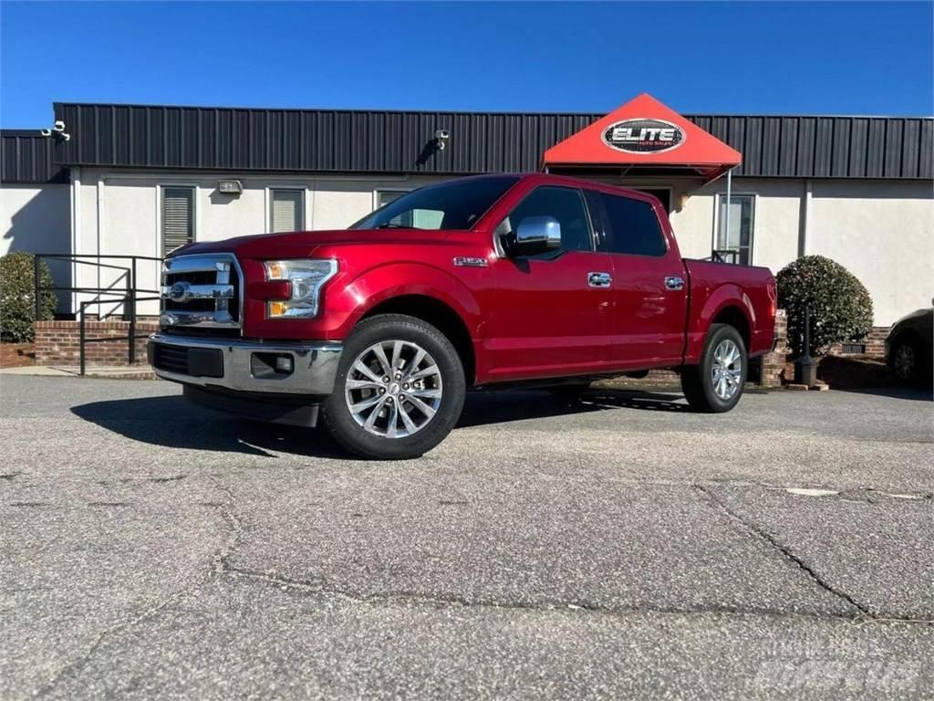 Ford F-150 Construcción - Otros