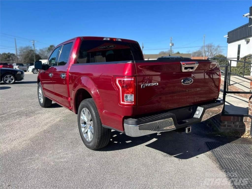 Ford F-150 Construcción - Otros