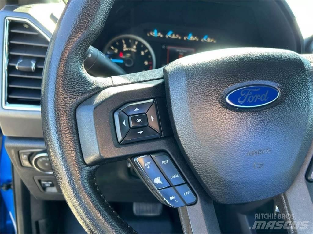 Ford F-150 Construcción - Otros