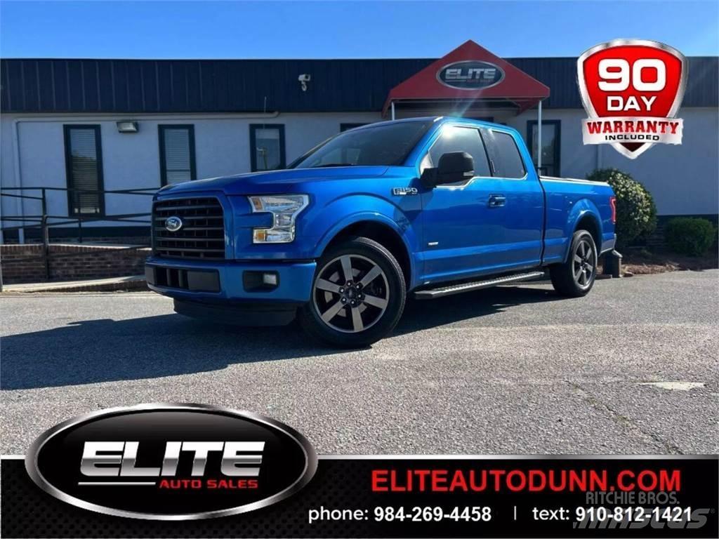 Ford F-150 Construcción - Otros
