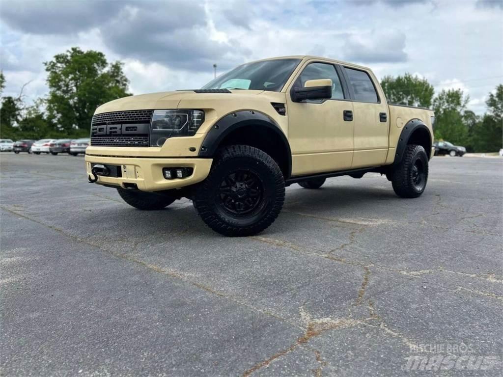 Ford F-150 Construcción - Otros