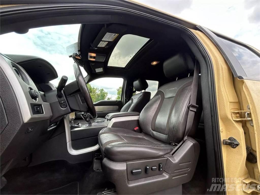 Ford F-150 Construcción - Otros