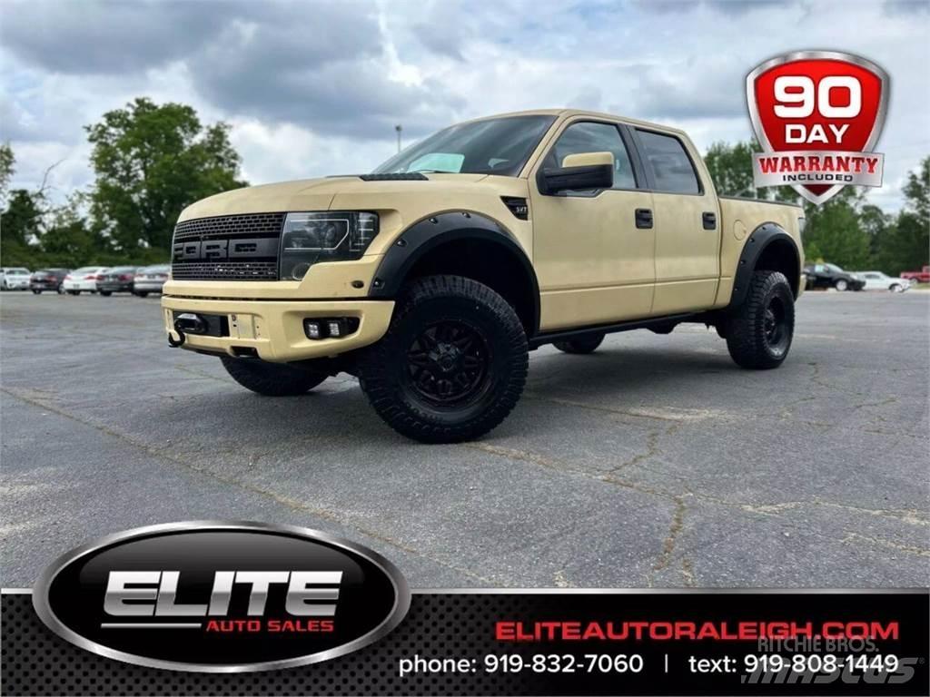 Ford F-150 Construcción - Otros