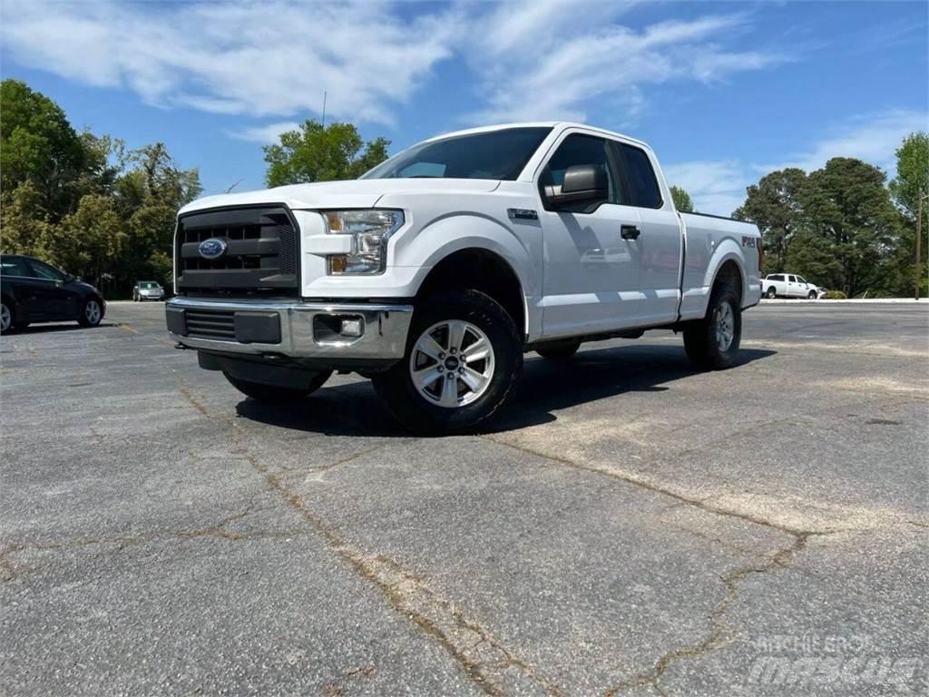 Ford F-150 Construcción - Otros