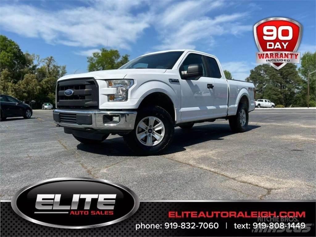 Ford F-150 Construcción - Otros