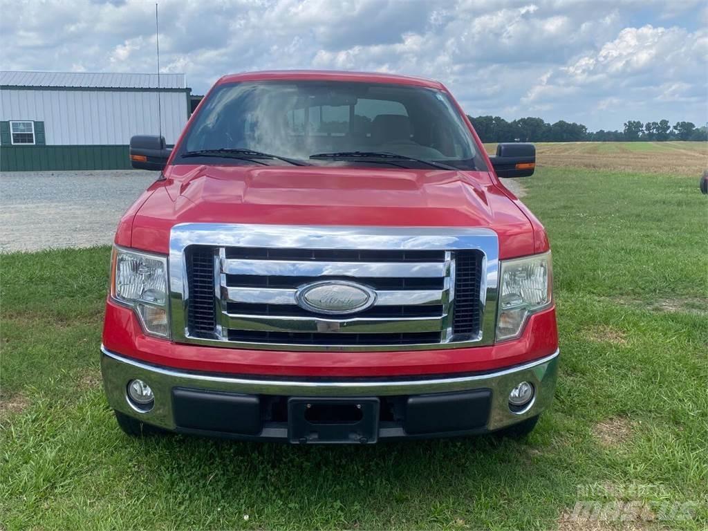Ford F-150 Construcción - Otros