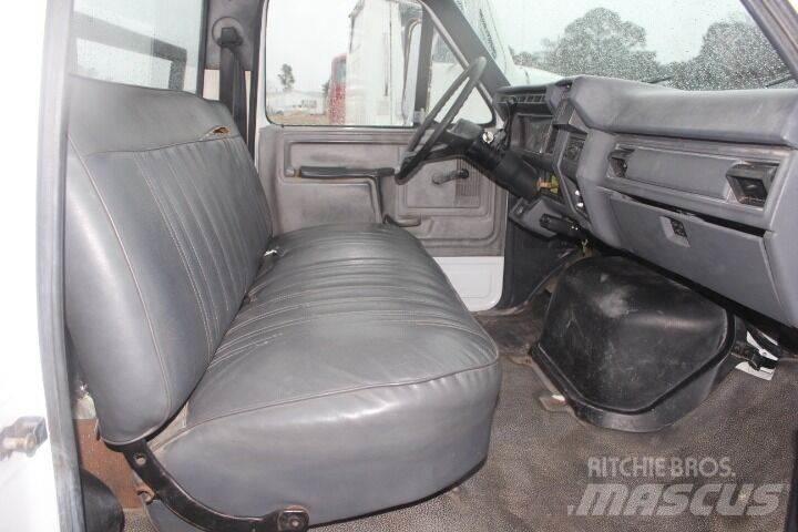 Ford F-600 Construcción - Otros