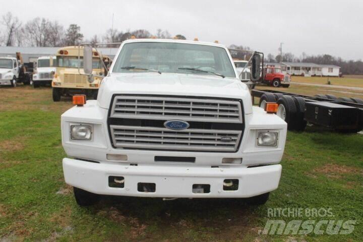 Ford F-600 Construcción - Otros