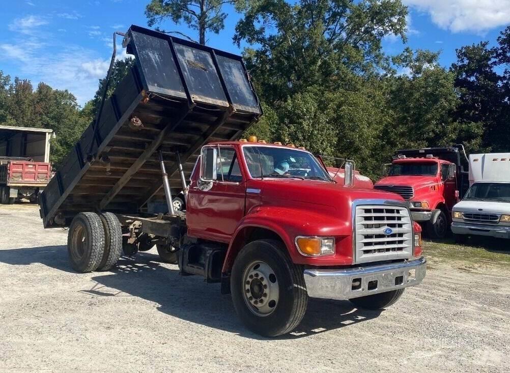 Ford F-700 Construcción - Otros
