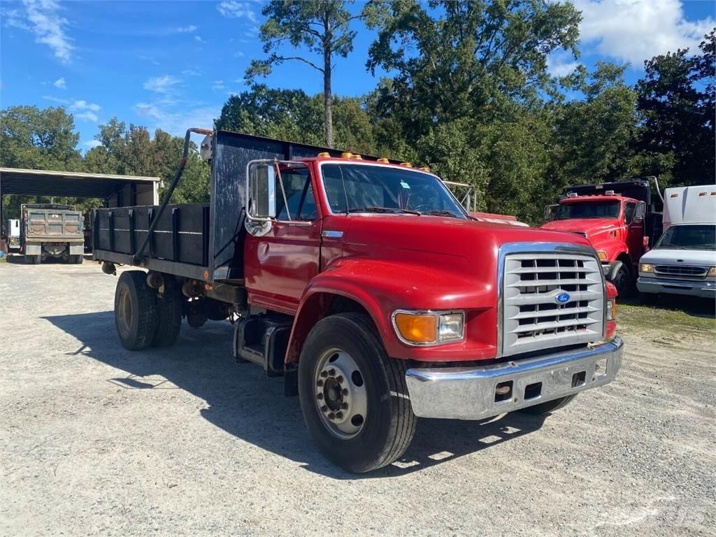 Ford F-700 Construcción - Otros